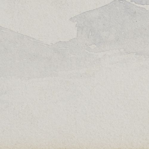 Null Henri Edmond Cross (1856-1910), "Crépuscule sur un lac", aquarelle sur papi&hellip;