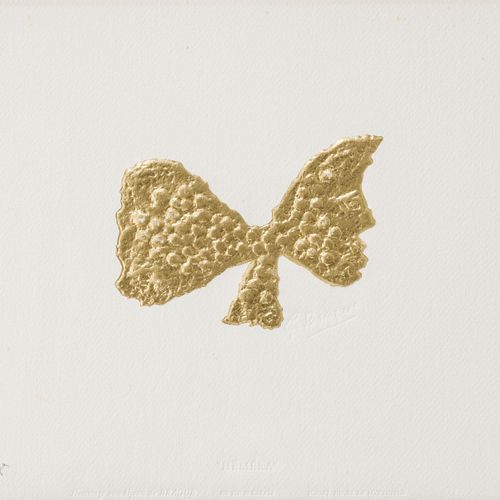 Null 
Georges Braque (1882-1963), d'après, "Hommage aux Bijoux de Braque". "Trip&hellip;