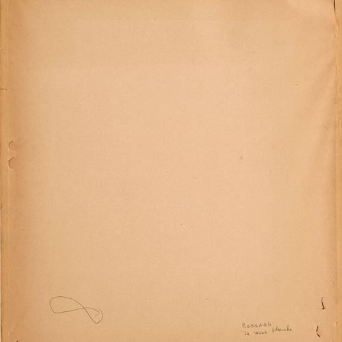 Null Pierre Bonnard (1867-1947), "La Revue Blanche", affiche, Imp. Ancourt Paris&hellip;