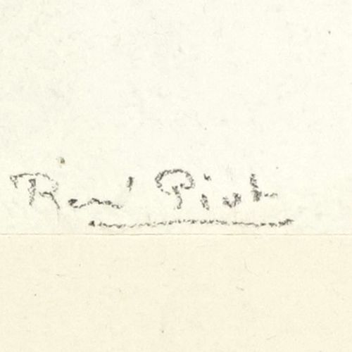 Null René Piot (1869-1934), Etudes de femmes, suite de dessins au fusain rehauss&hellip;