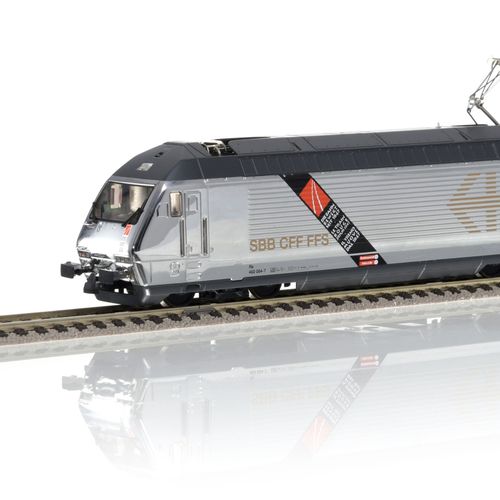 Null HAG (Suisse), échelle HO, "Finitions spéciales de la locomotive Re 460", lo&hellip;
