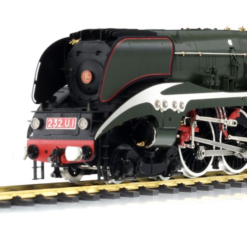 Null ASTER HOBBY pour FULGUREX, échelle 1 (1/32e), exceptionnelle locomotive SNC&hellip;