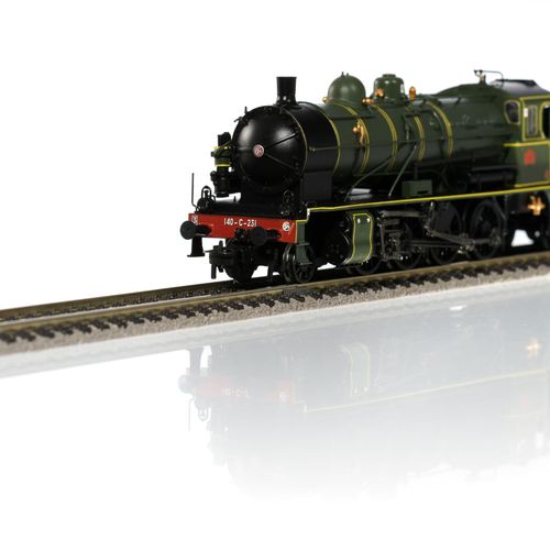 Null LILIPUT-BACHMANN, échelle HO, "Orient-Express", lot comprenant : 2 coffrets&hellip;