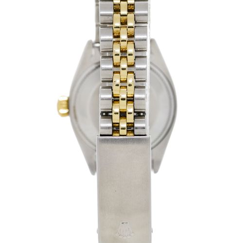 Null Rolex, Date, réf. 6916/6919, montre-bracelet en or et acier, circa 1978Mouv&hellip;