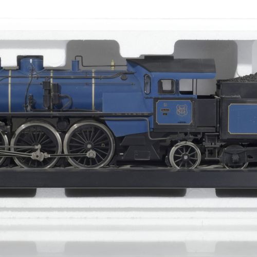 Null Märklin (Alemania), escala 1 MAXI, locomotora de vapor tipo K.BAY.STS.B. (B&hellip;