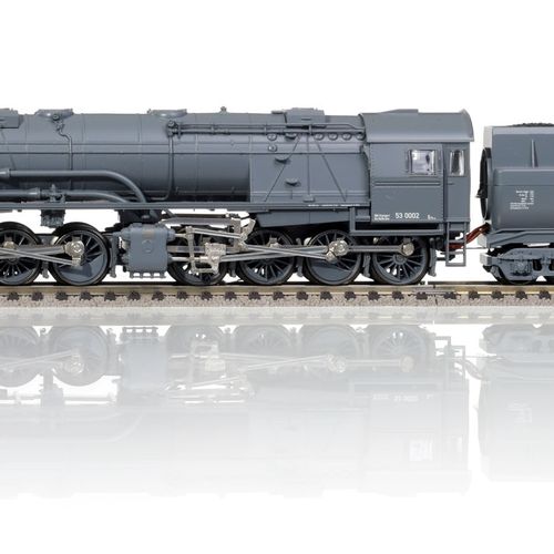 Null Märklin y Märklin - Hamo (Alemania), escala HO, juego de 3 locomotoras de v&hellip;