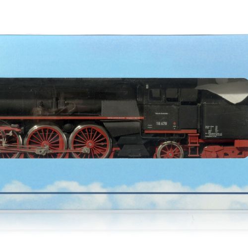 Null Märklin (Deutschland), Maßstab 1 MAXI, Dampflokomotive 18 478 der Deutschen&hellip;