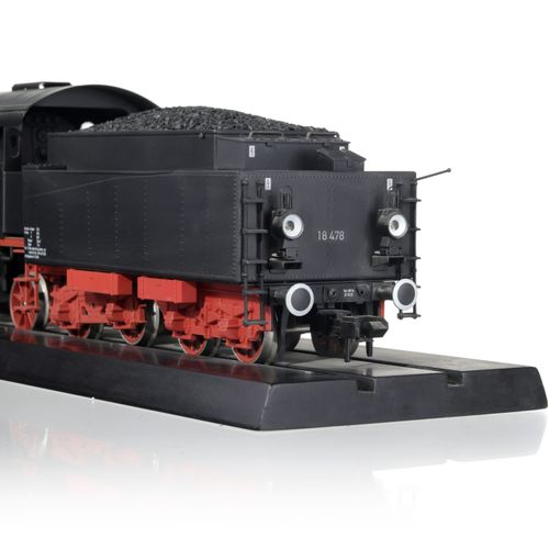 Null Märklin (Germany), scale 1 MAXI, German Federal Railroad steam locomotive t&hellip;