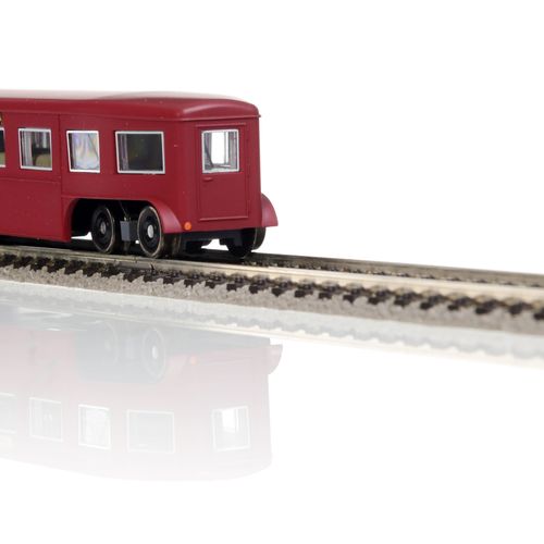 Null Märklin and Märklin - Hamo (Germany), HO scale, 1930's Curiosities, set of &hellip;