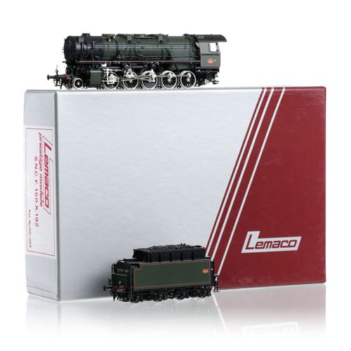 Null Lemaco Prestige Models (Switzerland, Ecublens, from 1985 to 2006), HO scale&hellip;