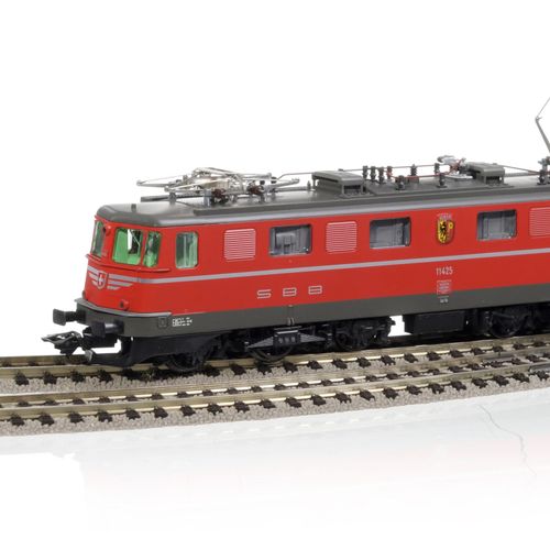 Null Märklin (Germany), HO scale, 700 years of the Confederation, 2 Ae 6/6 anniv&hellip;