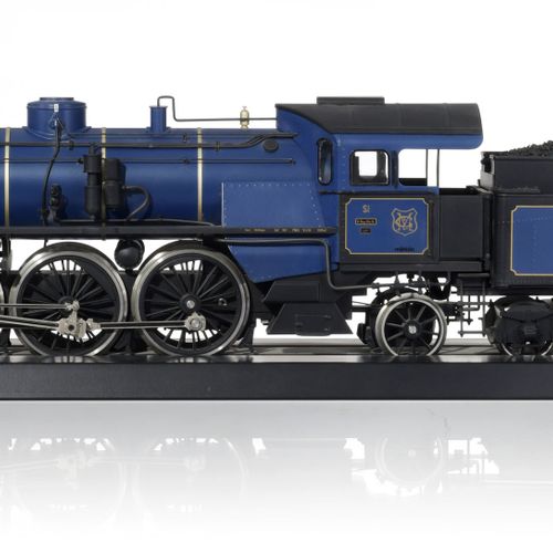 Null Märklin (Germany), scale 1 MAXI, K.BAY.STS.B. (Bavaria) type S3/6 steam loc&hellip;