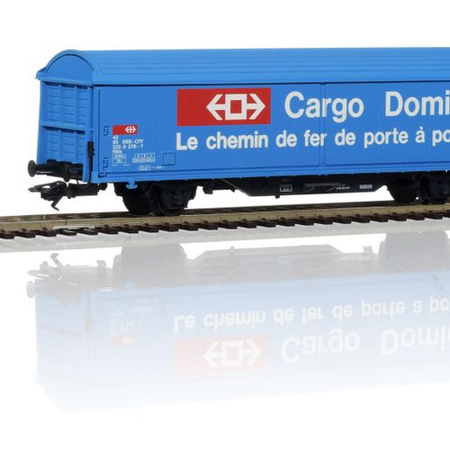 Null Märklin (Allemagne), échelle HO, Cargo , lot de 1 locomotive CFF/SBB/FFS Re&hellip;