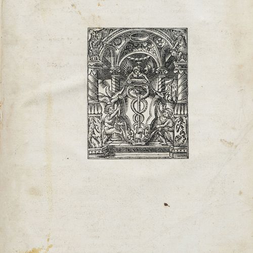 Null ERASMO - CIPRIANO, santo (di Cartagine). Opera Divi Caecilii Cypriani Episc&hellip;