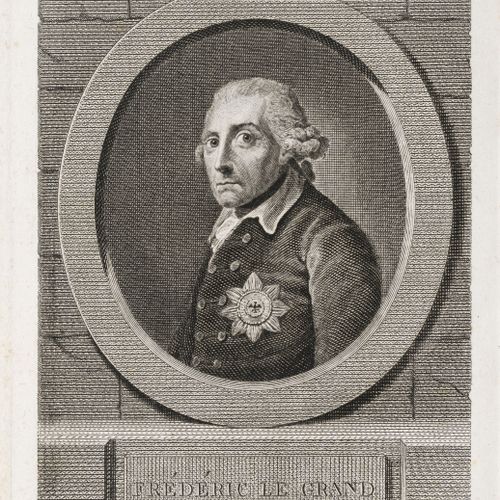 Null MIRABEAU（Honoré-Gabriel Riqueti，伯爵）。De la monarchie prussienne sous Frédéri&hellip;
