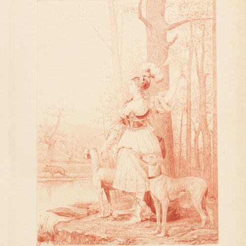 Null [MOLIERE]. LEMAN (Jacques). Le opere di Molière. Parigi, J. Lemonnyer [poi]&hellip;