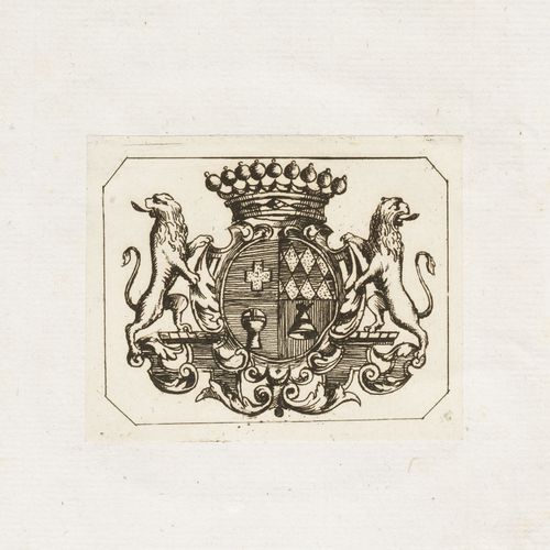 Null [Opere complete. Parigi, Les libraires associés, 1785. 3 vol. In-8° rilegat&hellip;