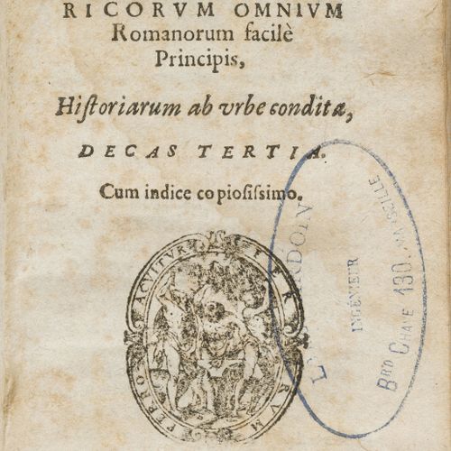 Null PINDARE。奥林匹亚。皮提亚。尼米亚。伊斯特米亚...[日内瓦]，亨利-埃斯蒂安，1566年。24开本，全象牙色牛皮纸装订，带封皮（当时的装订方式&hellip;