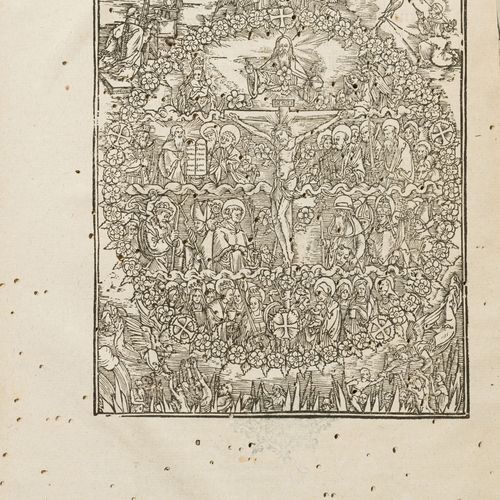 Null SURIUS (Laurentius). De probatis sanctorum historiis. Cologne, 1579-1580. 4&hellip;