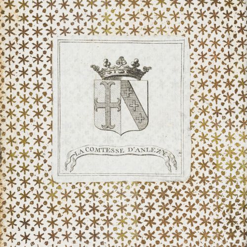 Null [THEATER]. Pièces de théâtre en vers et en prose. S.L., s.N., 1780. In-8° g&hellip;