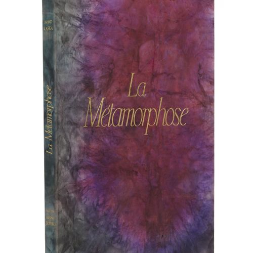 Null KAFKA Franz - TOTERO Antonio. The metamorphosis. Paris, Ariane Lancell, Art&hellip;