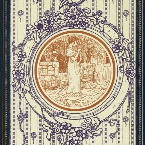 Null 巴尔扎克（奥诺雷-德）。尤金妮-格兰德。巴黎，Blaizot-Kieffer，1913年。全汽油蓝摩洛哥的双开本，书脊有装饰和戳记，书板有装饰、戳记和&hellip;