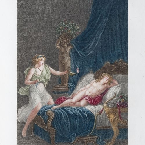 Null [DIDOT]. LA FONTAINE (Jean de). Les Amours de Psyché et de Cupidon (Die Lie&hellip;