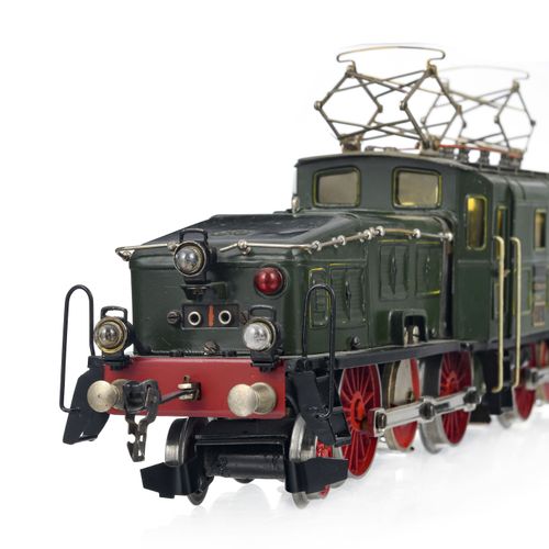Null Märklin (Allemagne), échelle 1, mythique locomotive CCS66/12921 ou dite Cro&hellip;