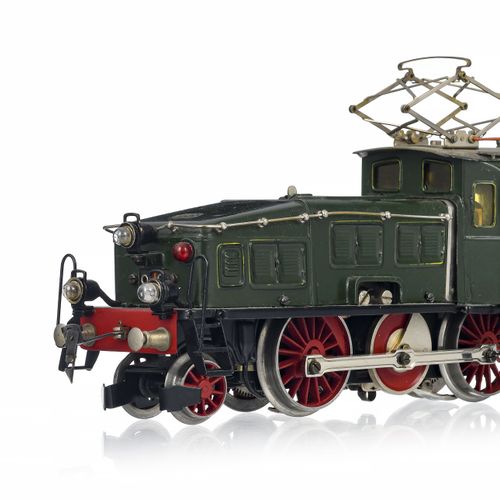 Null Märklin (Alemania), escala 1, mítica locomotora CCS66/12921 o llamada Cocod&hellip;