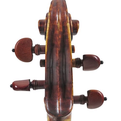 Null 19世纪法国小提琴，由Auguste Sebastien Bernardel dit Bernardel père在早期制作。它有一个标签，写着巴黎1&hellip;