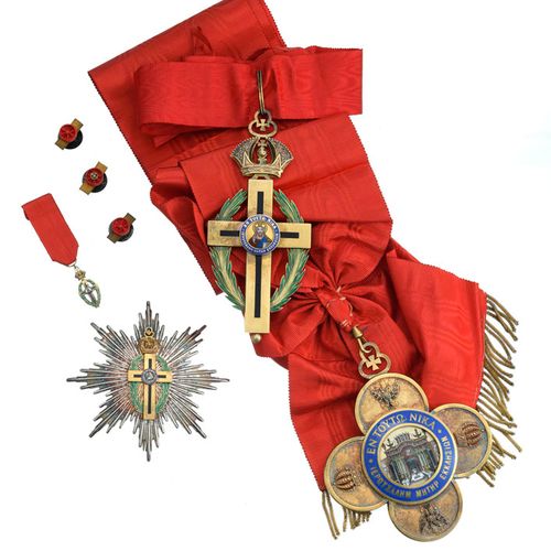 Null Order of the Orthodox Patriarchate of Jerusalem or Order of the Orthodox Ho&hellip;
