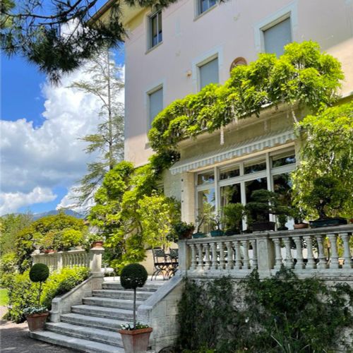 Null VILLA PARADEISOS, VARESE (ITALIA) - Una villa impresionante, única en su cl&hellip;