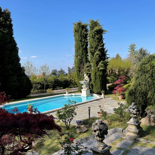 Null VILLA PARADEISOS, VARESE (ITALIEN) - Atemberaubende Villa, einzigartig, mit&hellip;