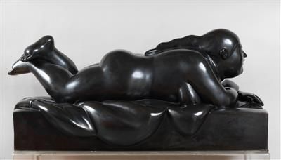 Fernando Botero * (nato a Medellin, Colombia 1932; vive e lavora a Parigi e New &hellip;