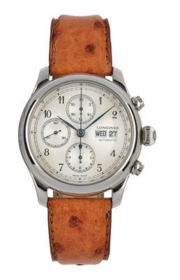Longines Weems Chronograph Longines Swissair Exclusive Limited Edition No. 2 "臂章&hellip;