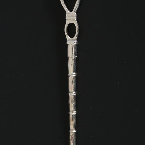 Dutch silver pipe raker Pijpenwroeter zilveren, ca. 1830 1880 
Pijpenwroeter ou &hellip;