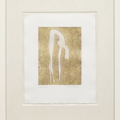Man Ray (1890 Filadelfia/Pennsylvania/Estados Unidos - 1976 París)
Dos hojas de &hellip;