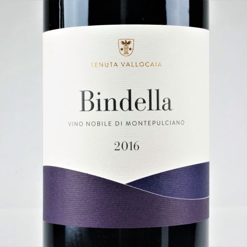 Null Bindella Tenuta Vallocaia 2016
Vino di Montepulciano, DOCG
12 bt - cs (due &hellip;