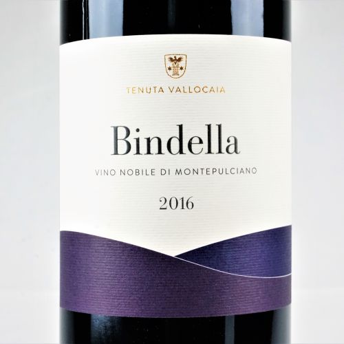 Null Bindella Tenuta Vallocaia 2016
Vino Nobile di Montepulciano, DOCG
11 bt 
E
&hellip;