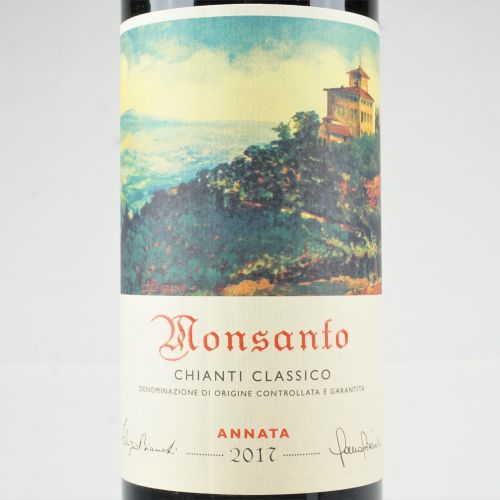 Null Chianti Classico Castello di Monsanto 2017
Chianti Classico, DOCG
12 bt - c&hellip;
