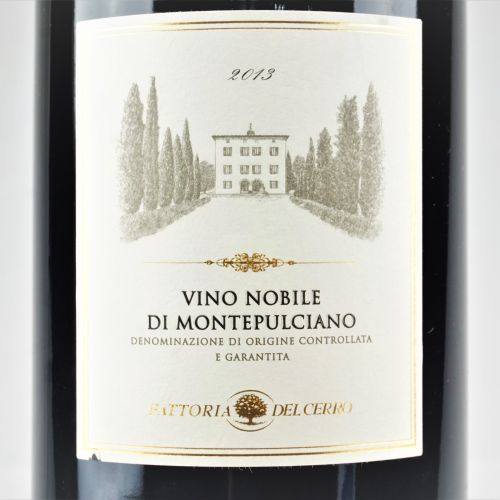 Null Vino Nobile di Montepulciano Fattoria del Cerro 
Vino Nobile di Montepulcia&hellip;