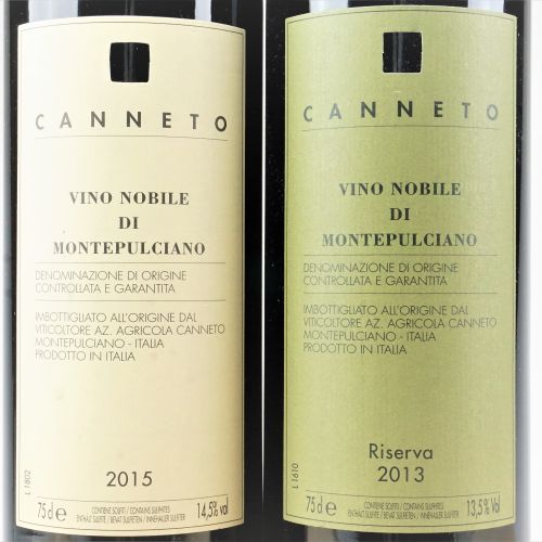 Null Vino Nobile di Montepulciano Canneto
Vino Nobile di Montepulciano, DOCG
201&hellip;