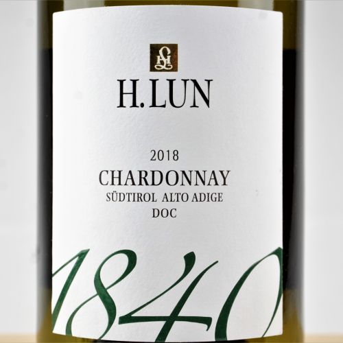 Null Chardonnay H. Lun 2018
Sudtirol Alto Adige, DOC
12 bt - cs (confezioni sing&hellip;