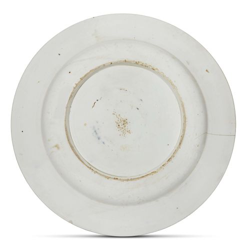 Null VASSOIO, DOCCIA, MANIFATTURA GINORI, 1760 CIRCA
in porcelain, of circular f&hellip;