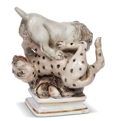 Null CACCINA, DOCCIA, MANIFATTURA GINORI, 1760-1770
en porcelaine peinte polychr&hellip;