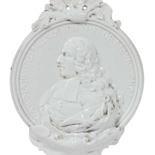 Null PLACCA, DOCCIA, MANIFATTURA GINORI, 1757-1760 CIRCA
in porcellana bianca di&hellip;