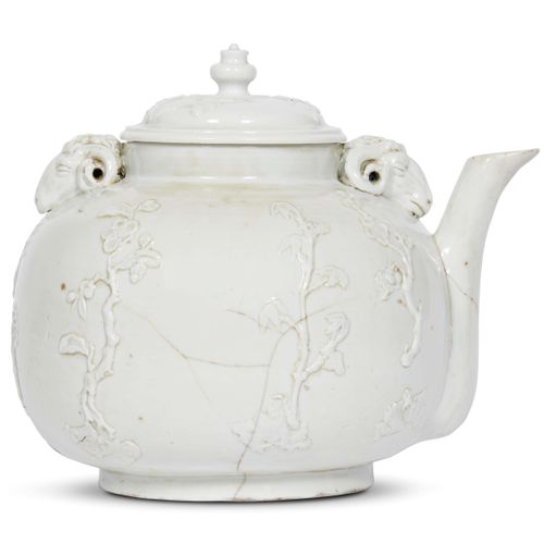 Null TEAPOT, DUCHA, MANIFATTURA GINORI, 1745-1750 CIRCA
de porcelana, cuerpo glo&hellip;