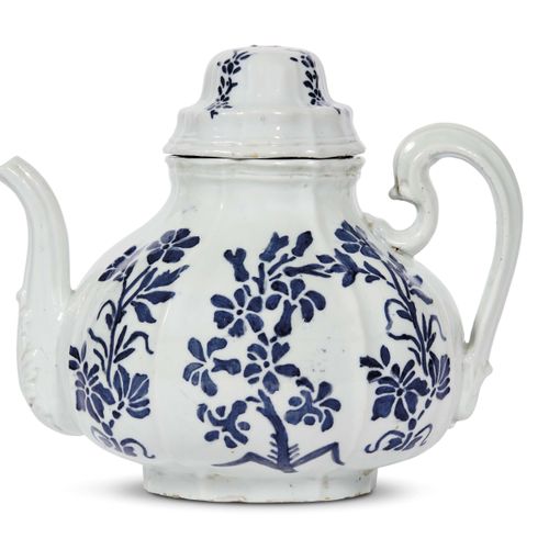 Null POT, DUCHA, MANIFATTURA GINORI, 1750 CIRCA
en porcelana, cuerpo globular ac&hellip;