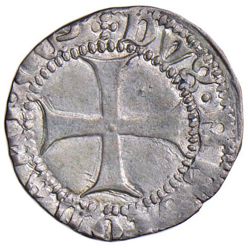 Null MAILAND GIOVANNI MARIA VISCONTI (1402-1412) SOLDO
Ar gr. 1,01 D/ Biscia zwi&hellip;