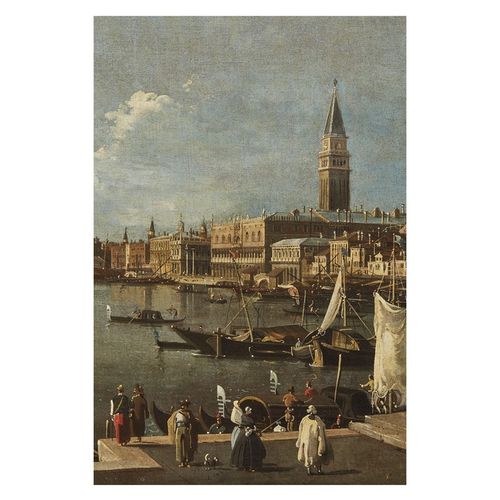 Null Giovanni Antonio Canal, detto il Canaletto
(Venezia 1697 – 1768)
VEDUTA DEL&hellip;